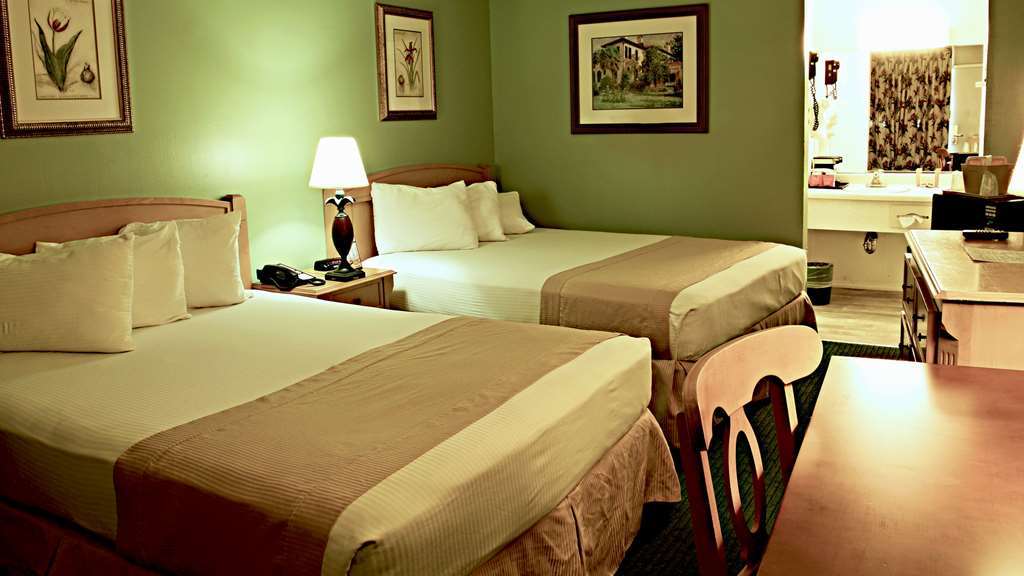 Magnuson Hotel & Marina New Port Richey Zimmer foto
